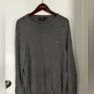 Vineyard Vines Cashmere Sweater, Large